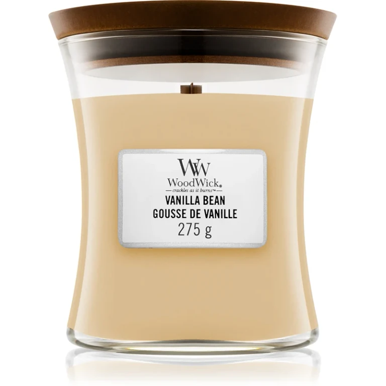 Vanilla Bean Jar - Scented Candle - 275.0 g