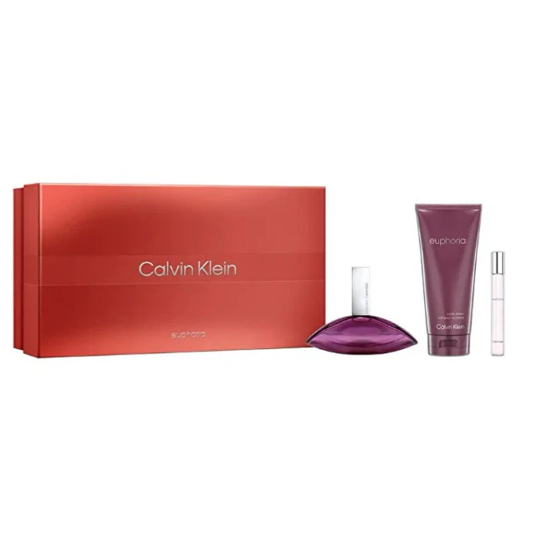 Euphoria - Edp 100 ml + Body Lotion 200 ml + Edp 10 ml