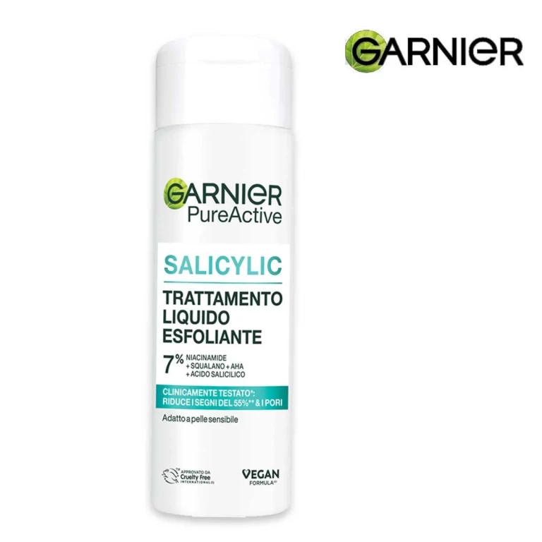Pure Active Salicylic Facial Treatment with Exfoliating Effect 120ml