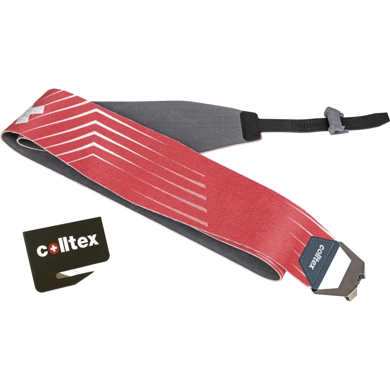 Lucendro Crystal Ski Skins - 130mm