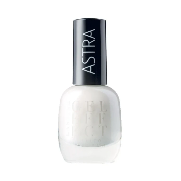 Astra Lasting Gel Effect - ネイルポリッシュ 02 neige
