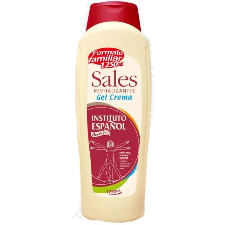 Revitalizing Gel-Cream 1250ml