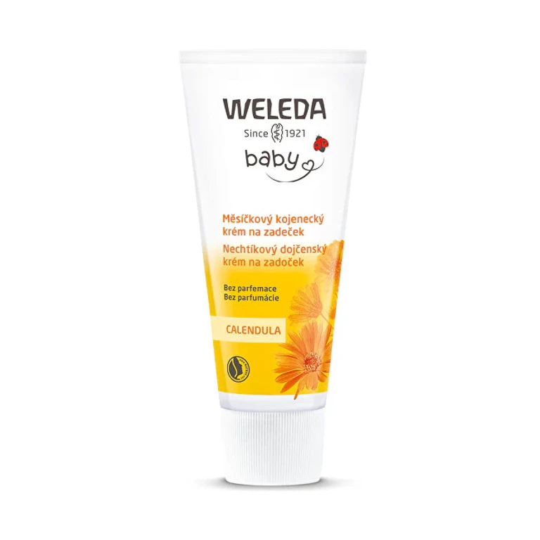 Calendula soothing cream for babies 75 ml