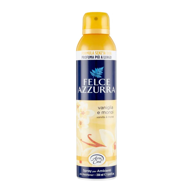 Spray Ambiente Baunilha Monoi Deo 250 ml