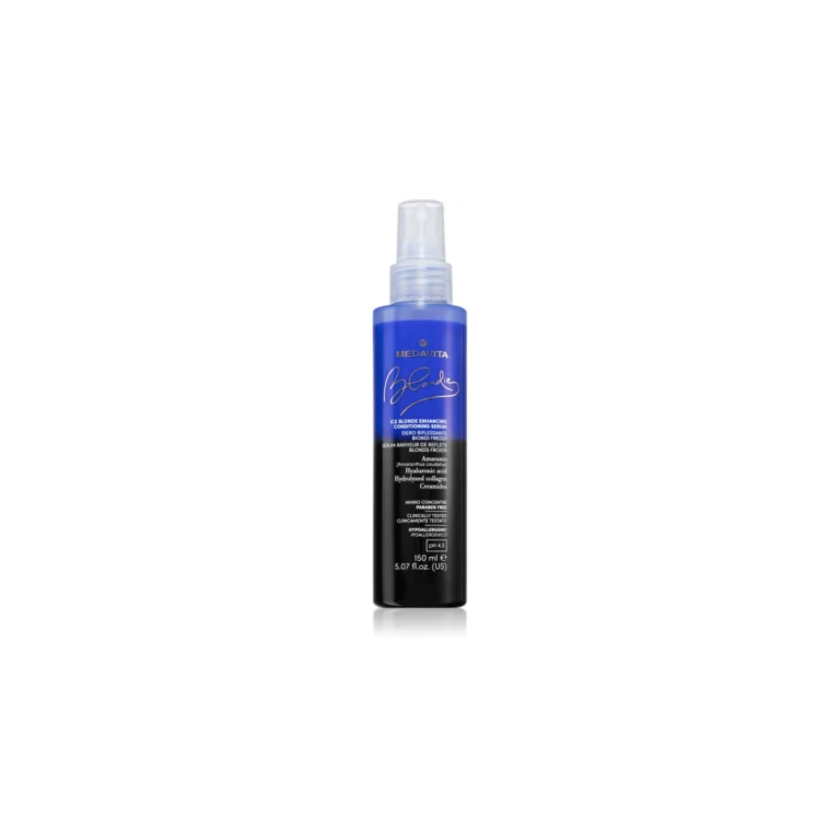 Blondie serum conditioner spray without rinsing for cool blonde shades pH 4.5 150ml