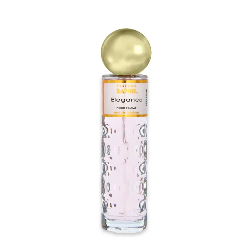 30 Ml Edp Bottle Saphir Mrs. Elegance