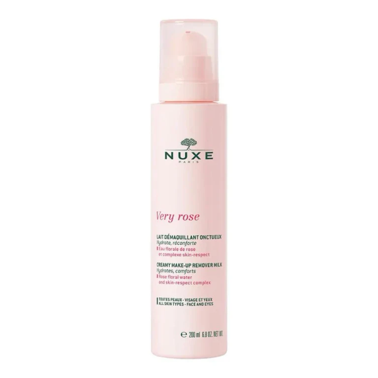 Very Rose Creamy Cleansing Milk 200 ml