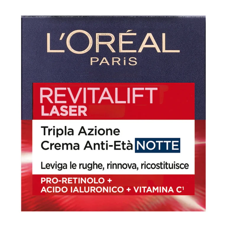 L'oréal paris Revitalift Laser Triple Action Anti-Eta Night Cream 50 ml