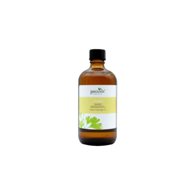 Massage Oil kbA Basic, 100 ml