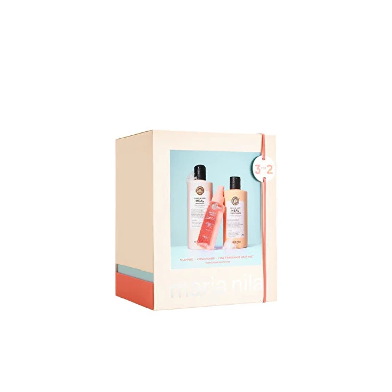 Gift Set for Hair and Scalp Care
