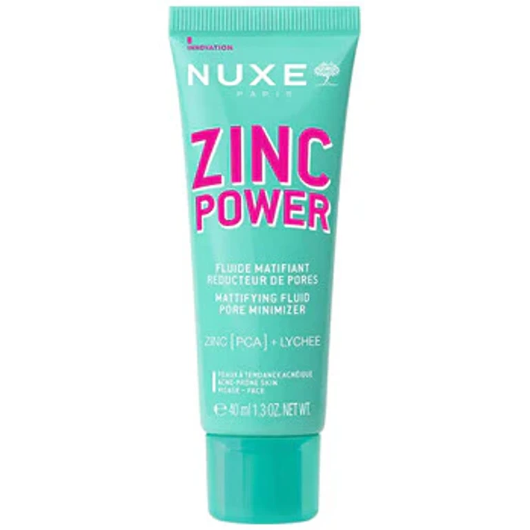 Zinc Power Mattifying Fluid Pore Minimizer - Mattifying face fluid 40 ml