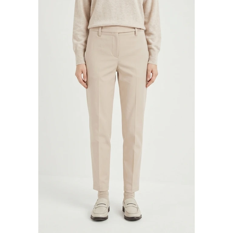 Wobeige Tailored Slim Trousers