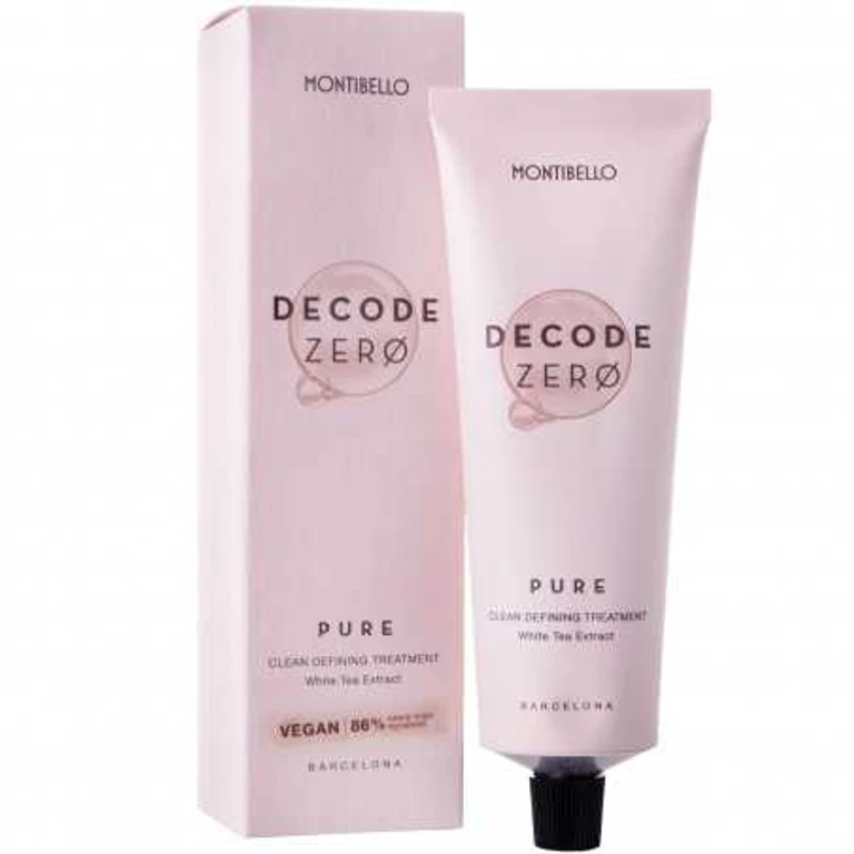 Decode Zero Pure Styling Gel 80 ml