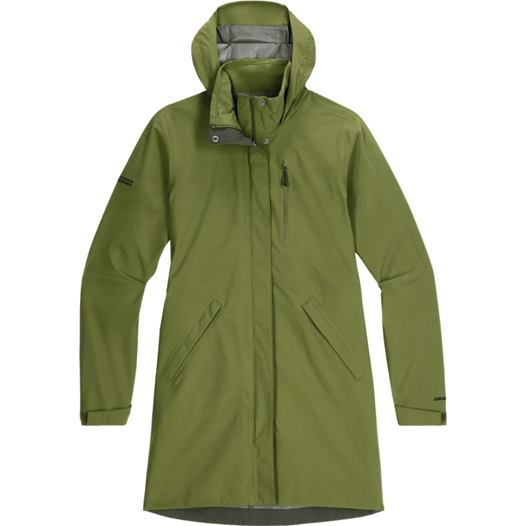 Aspire 3 Layer Trench - Women's