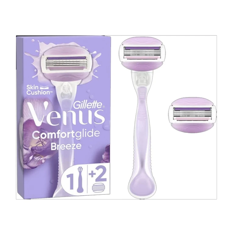 Gillette Venus Breeze Blade 3 refill units 2 units