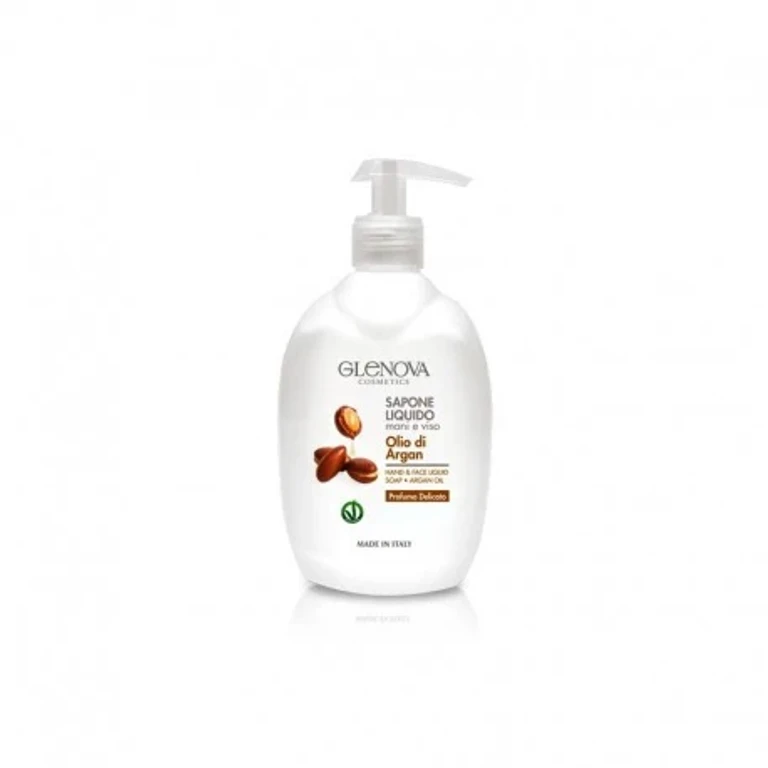 Argan Oil Liquid Hand and Face Soap 500ml
