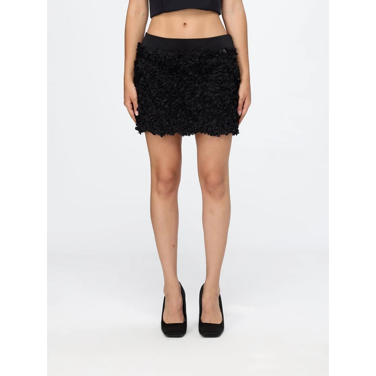 Skirt Woman color Black (261AP223100006)