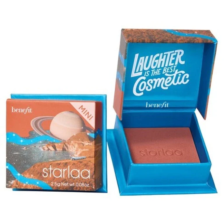 Blush Rosy Bronze Starlaa Mini 2.5 g