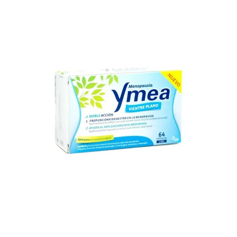 Menopause Flat Belly 64 capsules