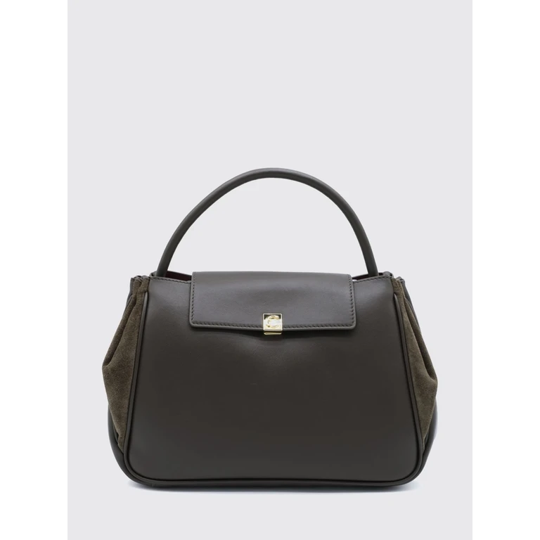 Handbag Woman color Mud (E1V60180201W25)