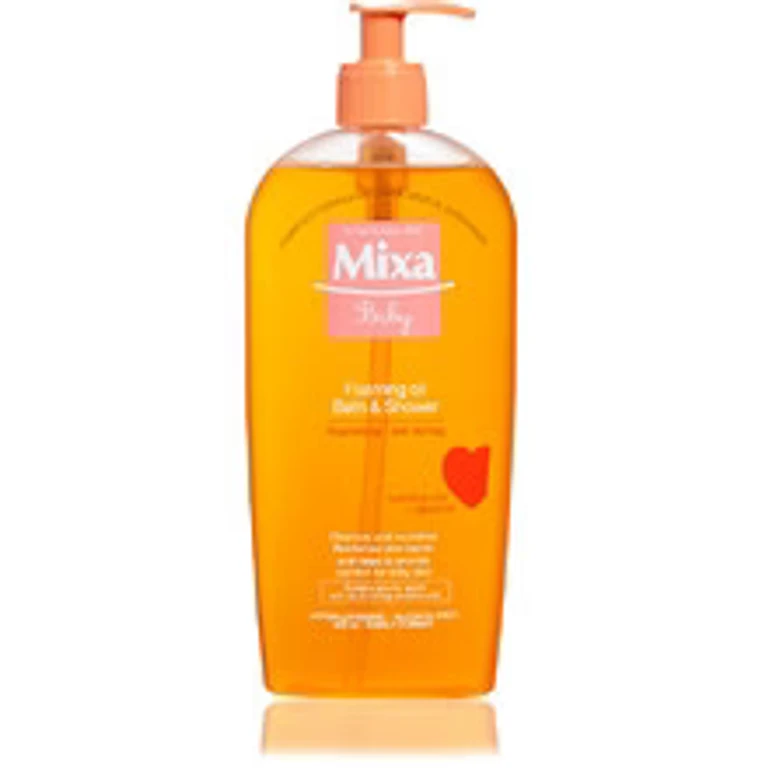 Bath and Shower Oil for Children 400ml