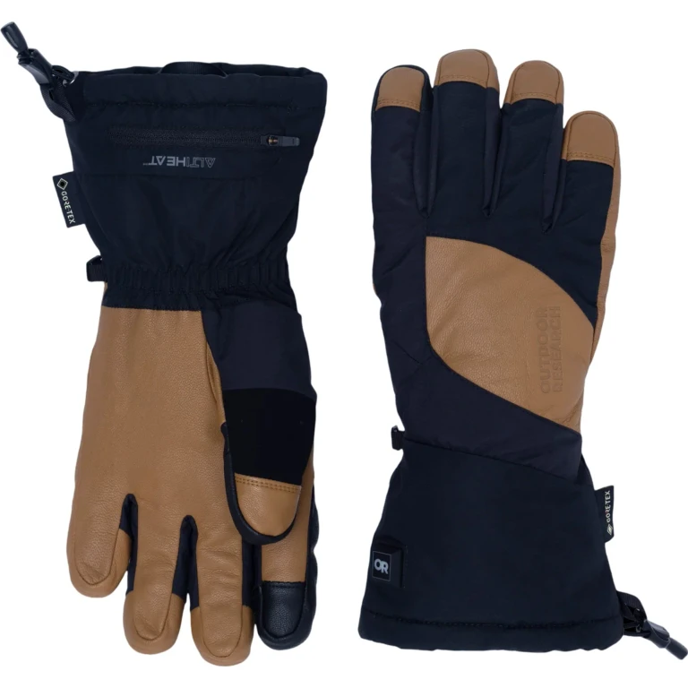 Prevail Heated Gore-Tex Gloves - Unisex