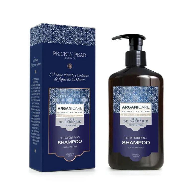 Prickly Pear Fortifying Shampoo 400ml