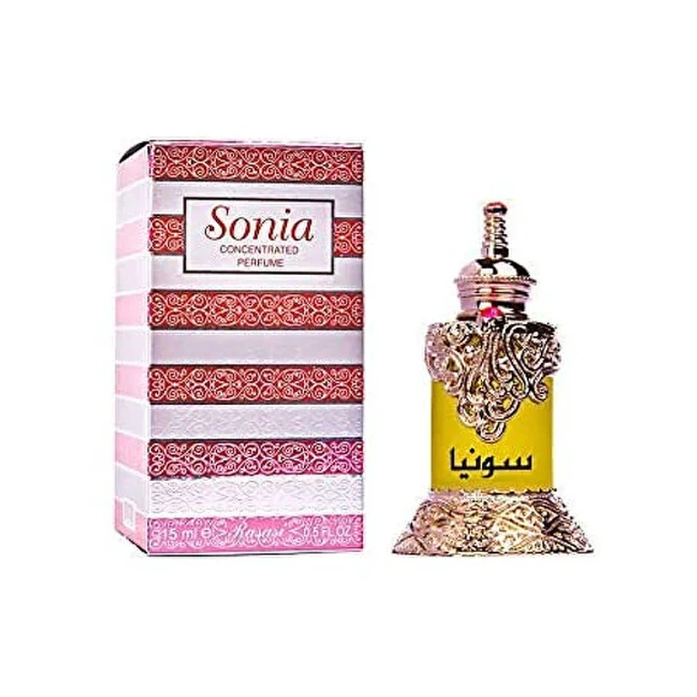 Sonia - Fragrant Oil - Volume: 15 Ml
