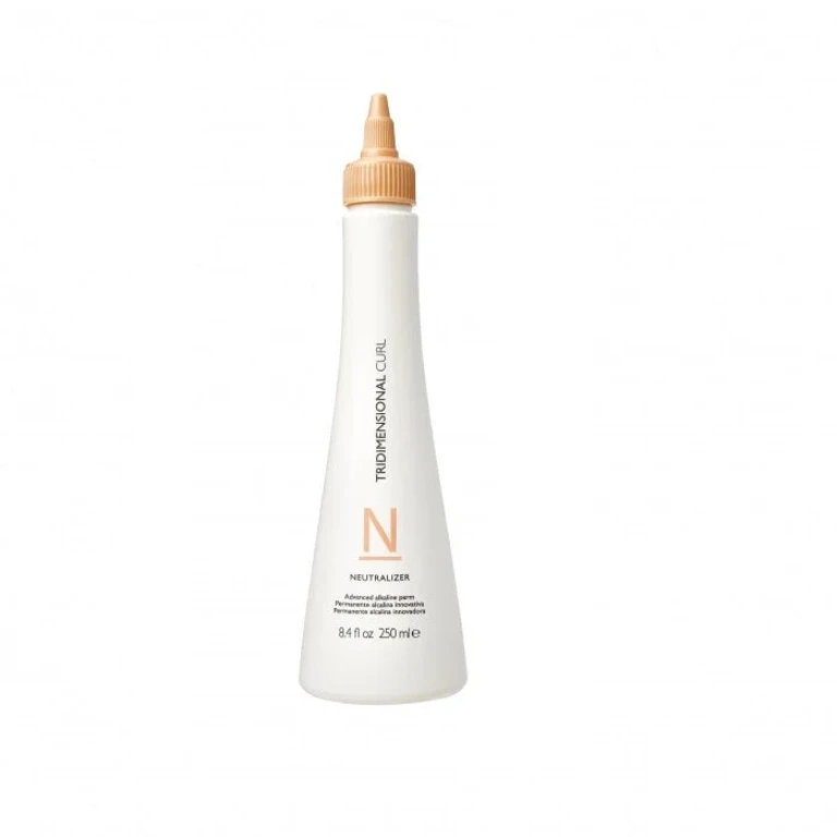 Waving Tridimensional curls N neutralizing hair lotion for natural hair 250 ml