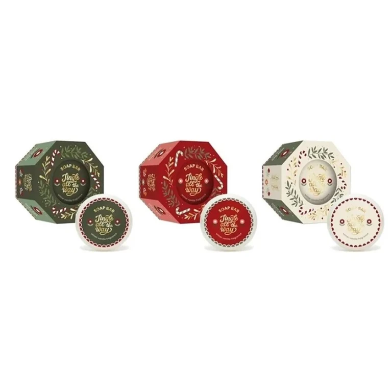 Jingle All The Way Soap 1 unit — Soap