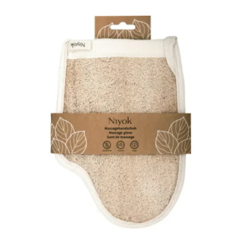 Sisal Massage Glove