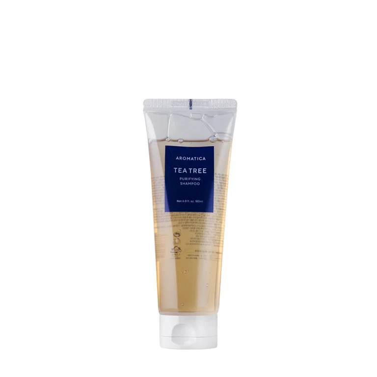 Purifying shampoo Aromatica Tea Tree 180 ml