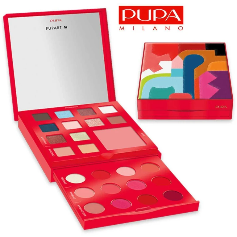 Pupa puppet m 002 red