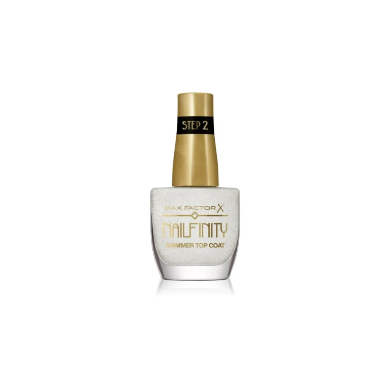 Nailfinity Shimmer Top Coat 12 ml 102 Starry Veil