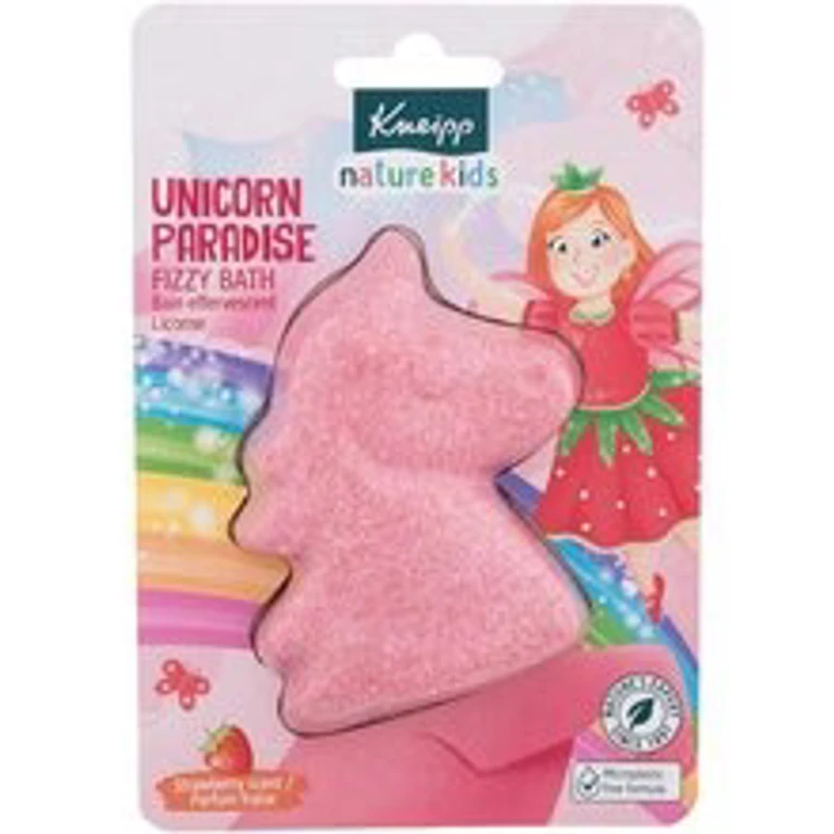 Unicorn Paradise Fizzy Bath for Kids - 85.0 g