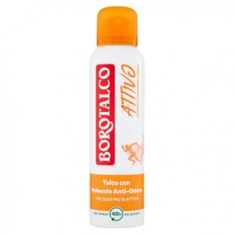Active Mandarin & Neroli Fragrance Deo Spray 150ml