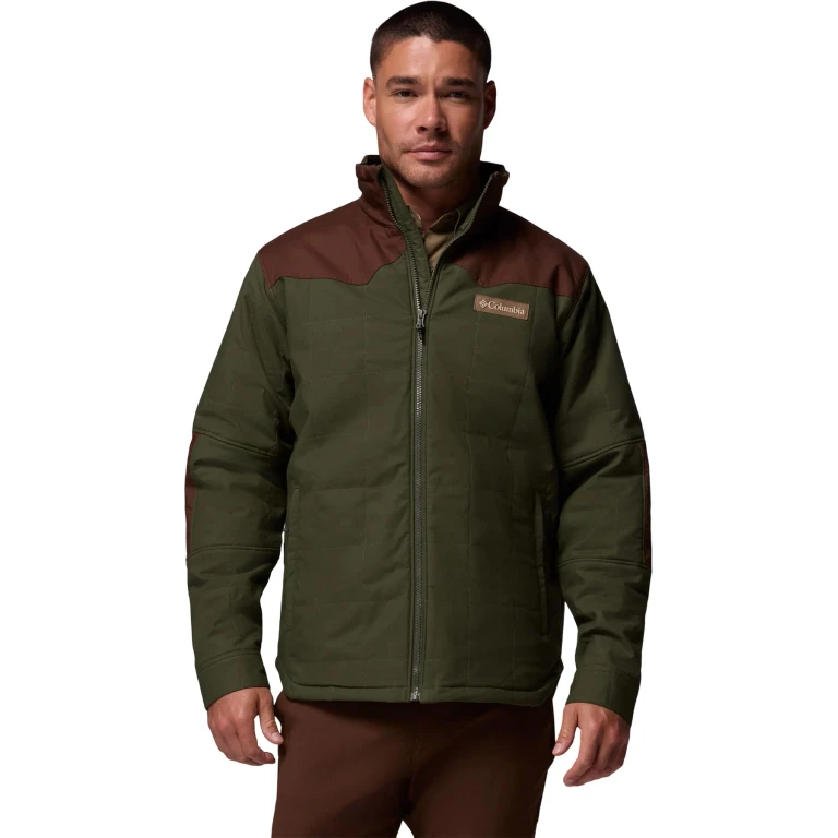 Saddle Point Insulated Jacket - Men's