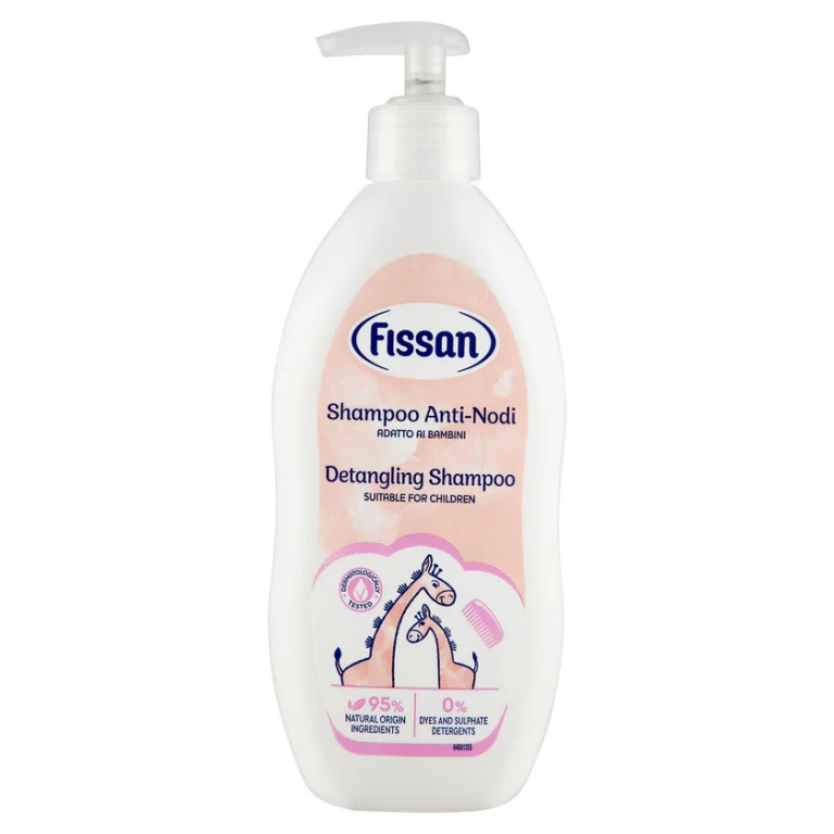Anti-tangle Shampoo 400 ml