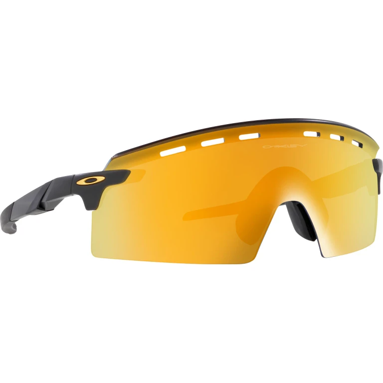 Encoder Strike Vented Sunglasses - Matte Carbon - Prizm 24k Iridium Lens - Unisex