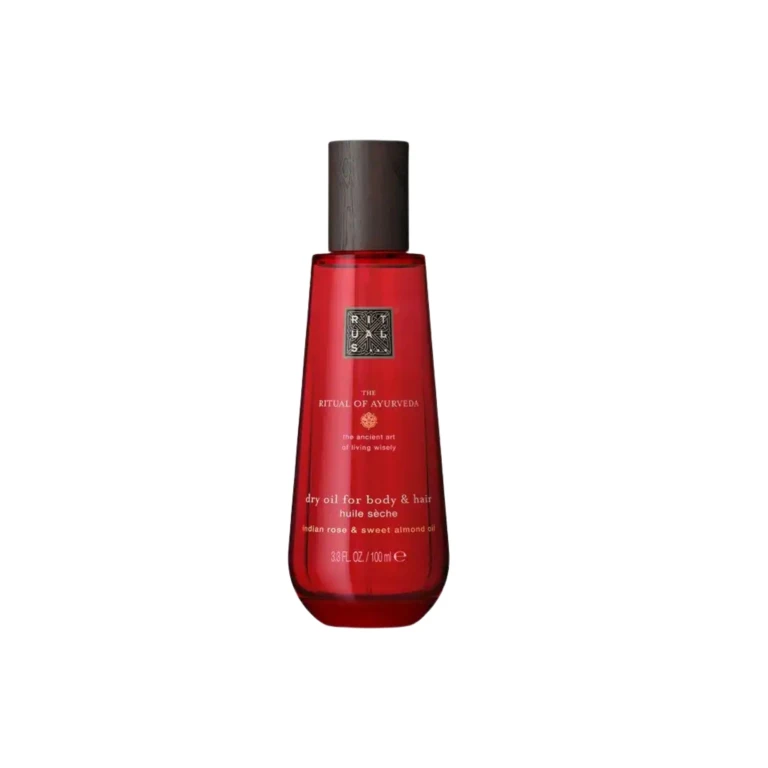 Ayurveda Dry Oil for Body and Hair (naturale) 100 ml