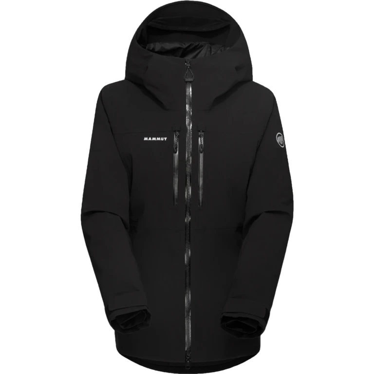 Stoney HS Thermo Hooded Jacket - Women's