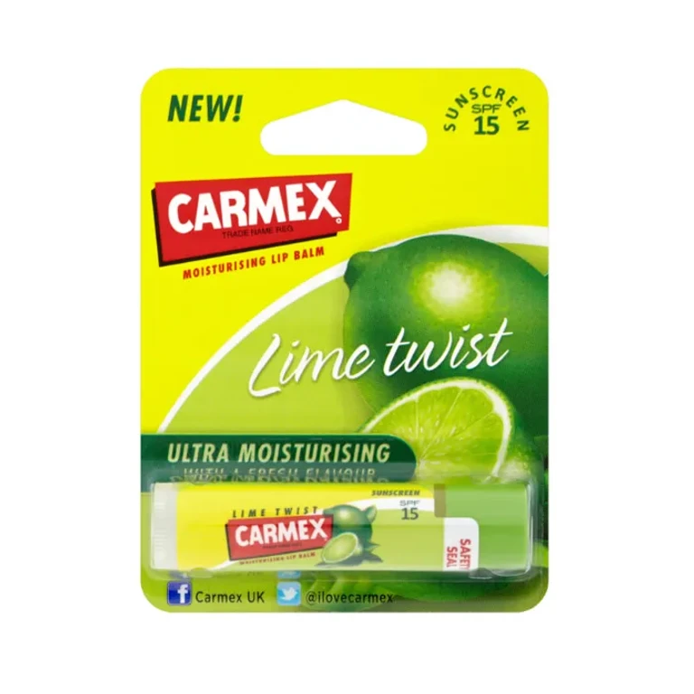 Lime Twist Stick