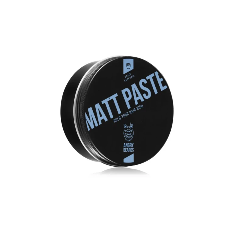 David Backhair Mattifying Styling Paste for Men 100g