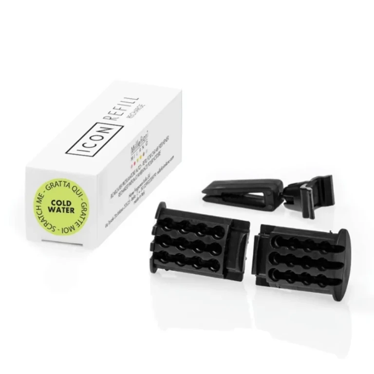 Icon Car Air Freshener Cold Water