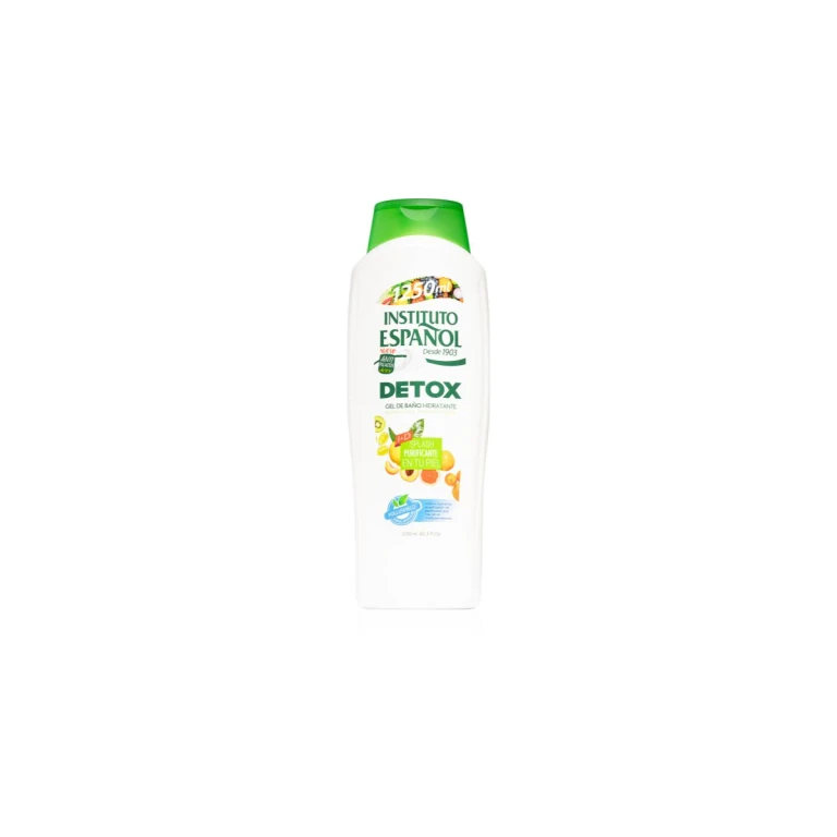 Detox Moisturizing Shower Gel 1250ml