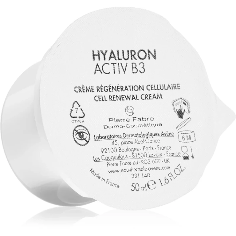 Hyaluron Activ B3 Cellular Regeneration Cream Refill 50 ml