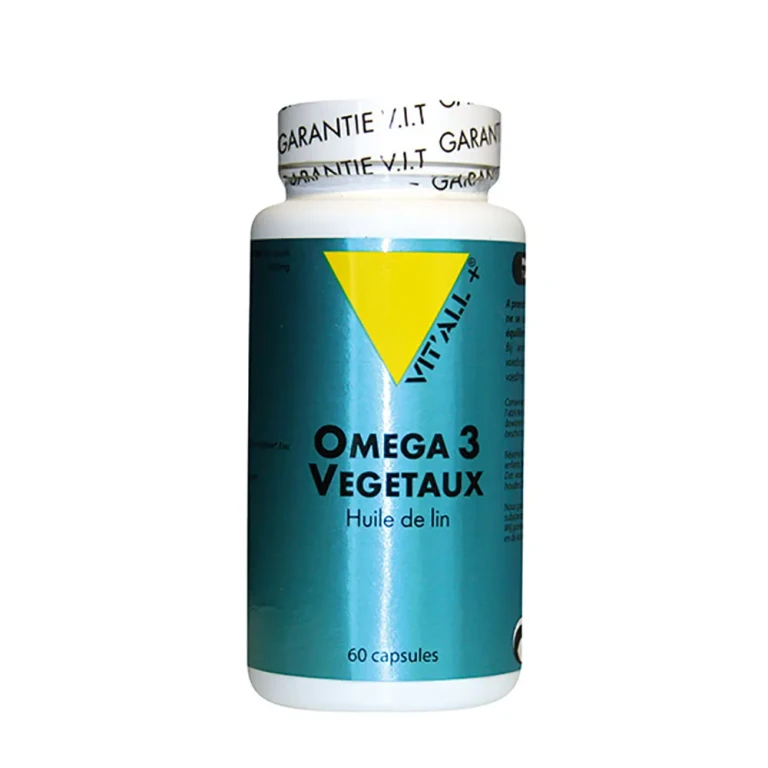 Omega 3 Vegetables 60 Capsules
