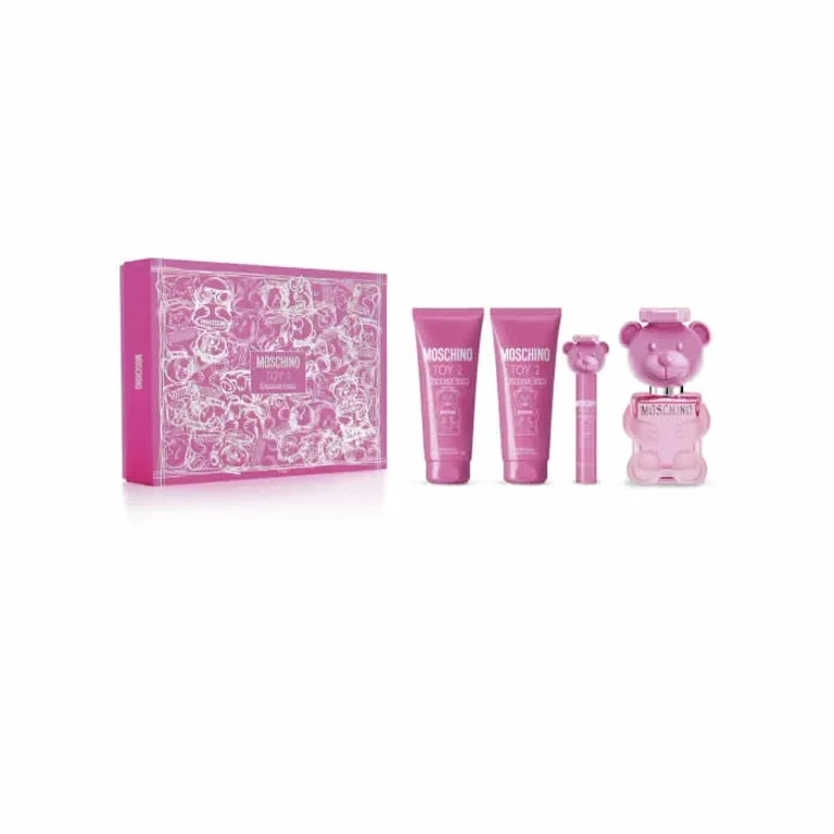 Toy 2 Bubble Gum Eau de Toilette Spray 100ml Set 4 pieces