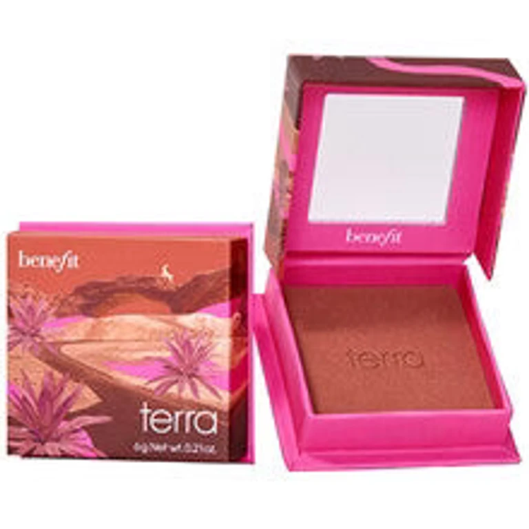 Terra Golden Brick-Red Blush 6 g - 0.0 g