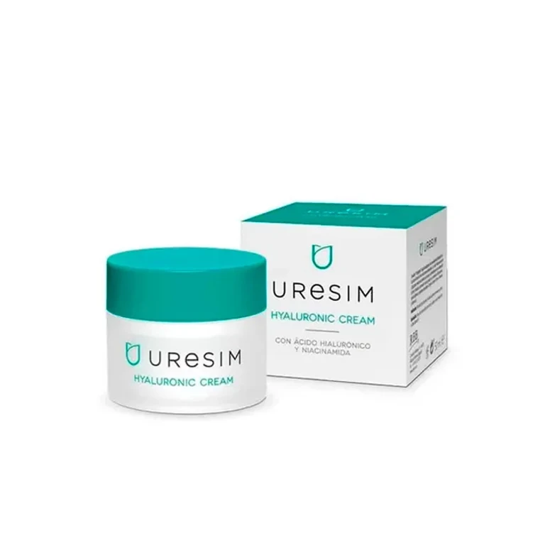 Crema Uresim con acido ialuronico